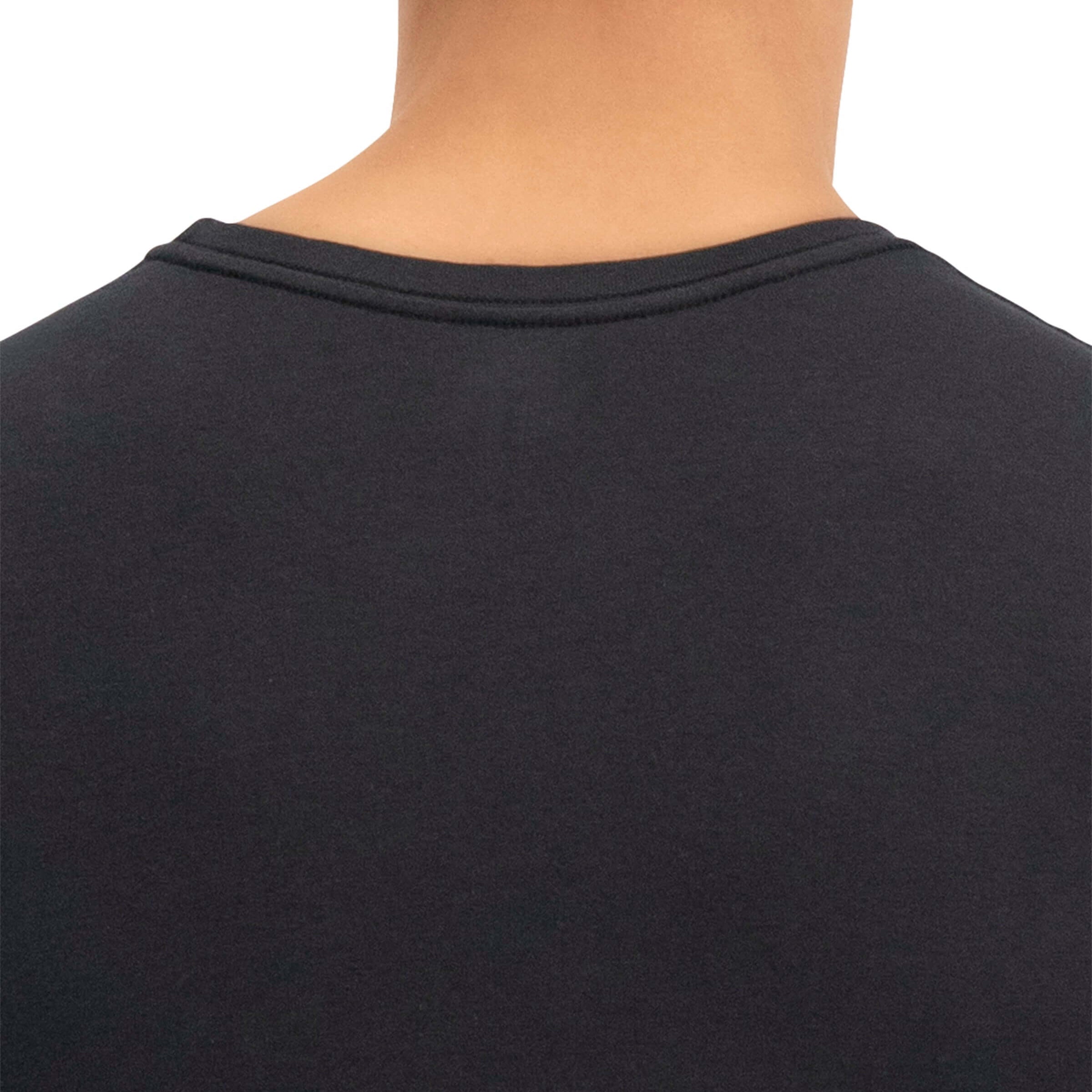 Levi's Premium Crew Neck T-Shirt 2 Pack for Men - Black