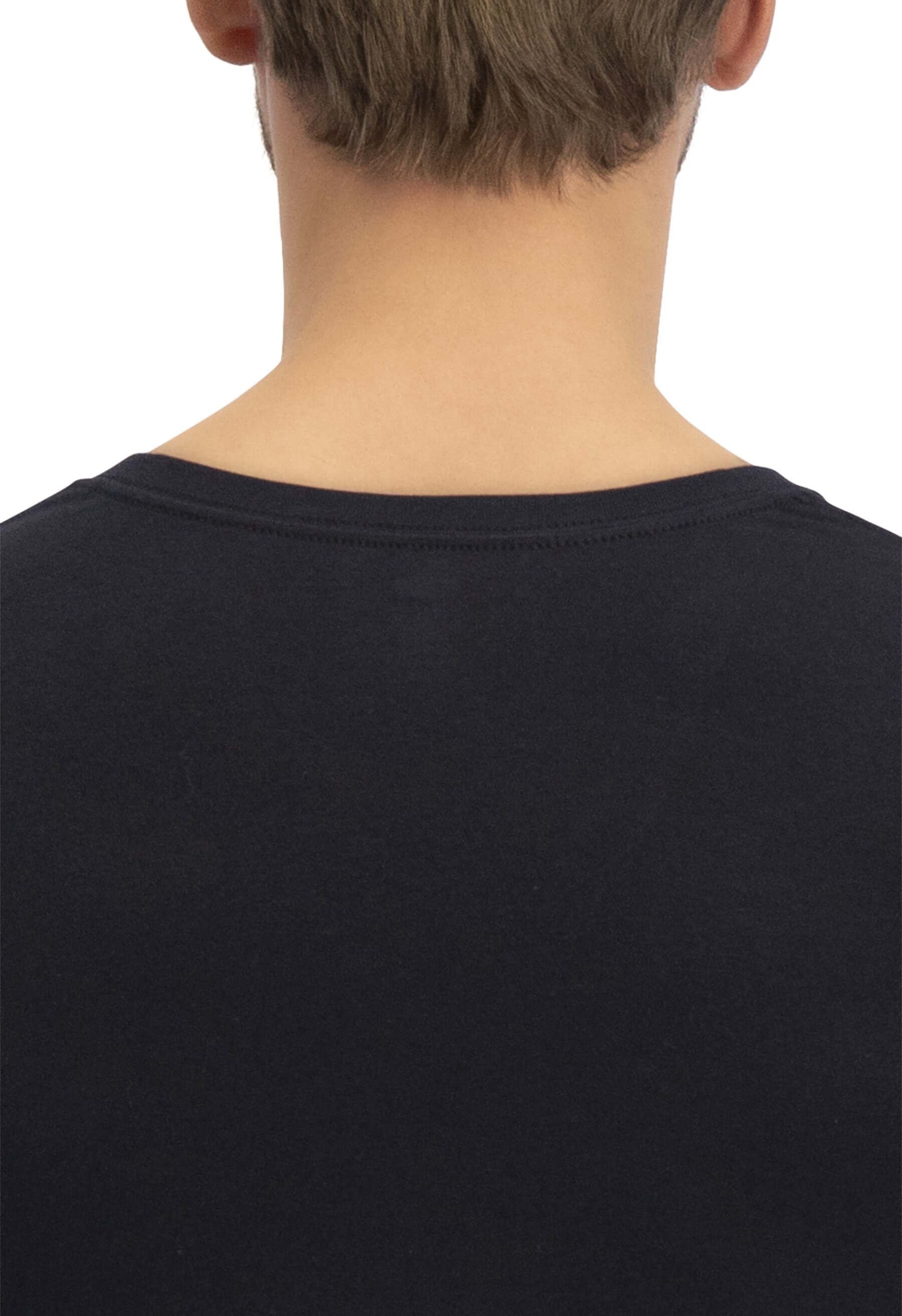Levi's Premium V-Neck T-Shirt 2 Pack for Men - Black