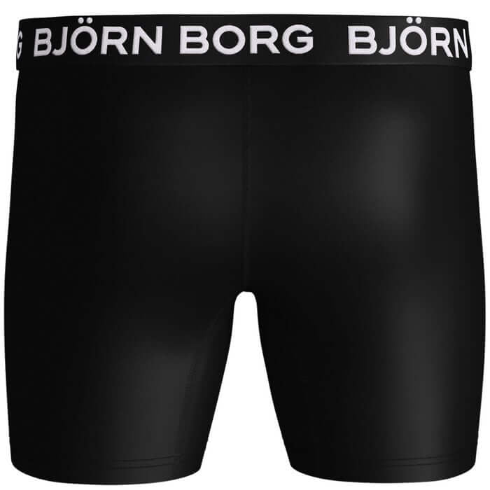 Björn Borg 1-Pack Sports Performance Boxers - Black Beauty