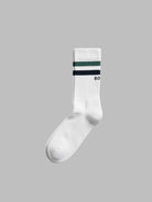Bjorn Borg Core Crew Socks 3-pack - Night Sky/Green/White