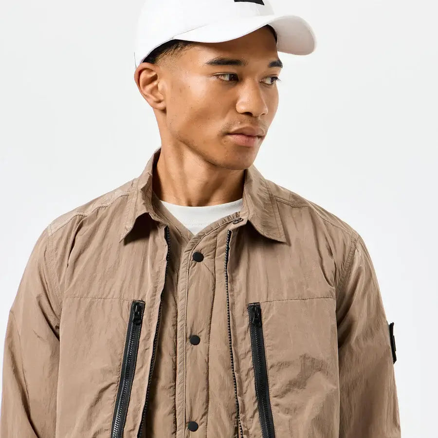 Weekend Offender Louis Baseball Cap | White