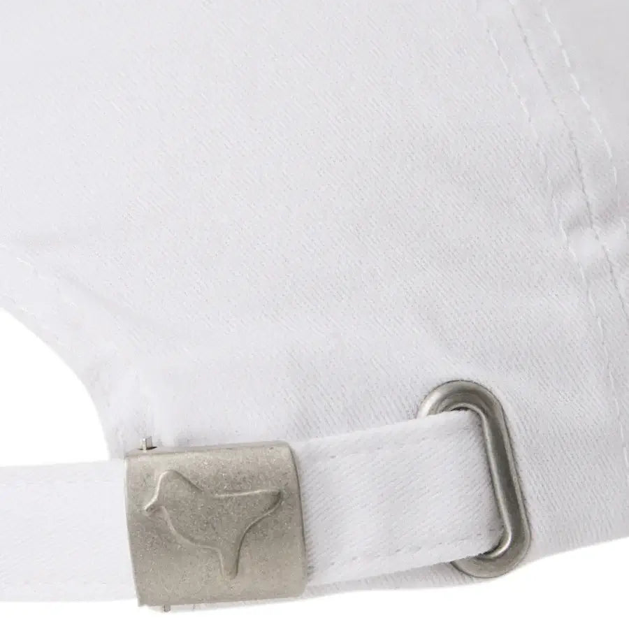 Weekend Offender Louis Baseball Cap | White