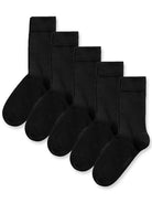 Bjorn Borg 5-Pack Essential Ankle Socks - Black