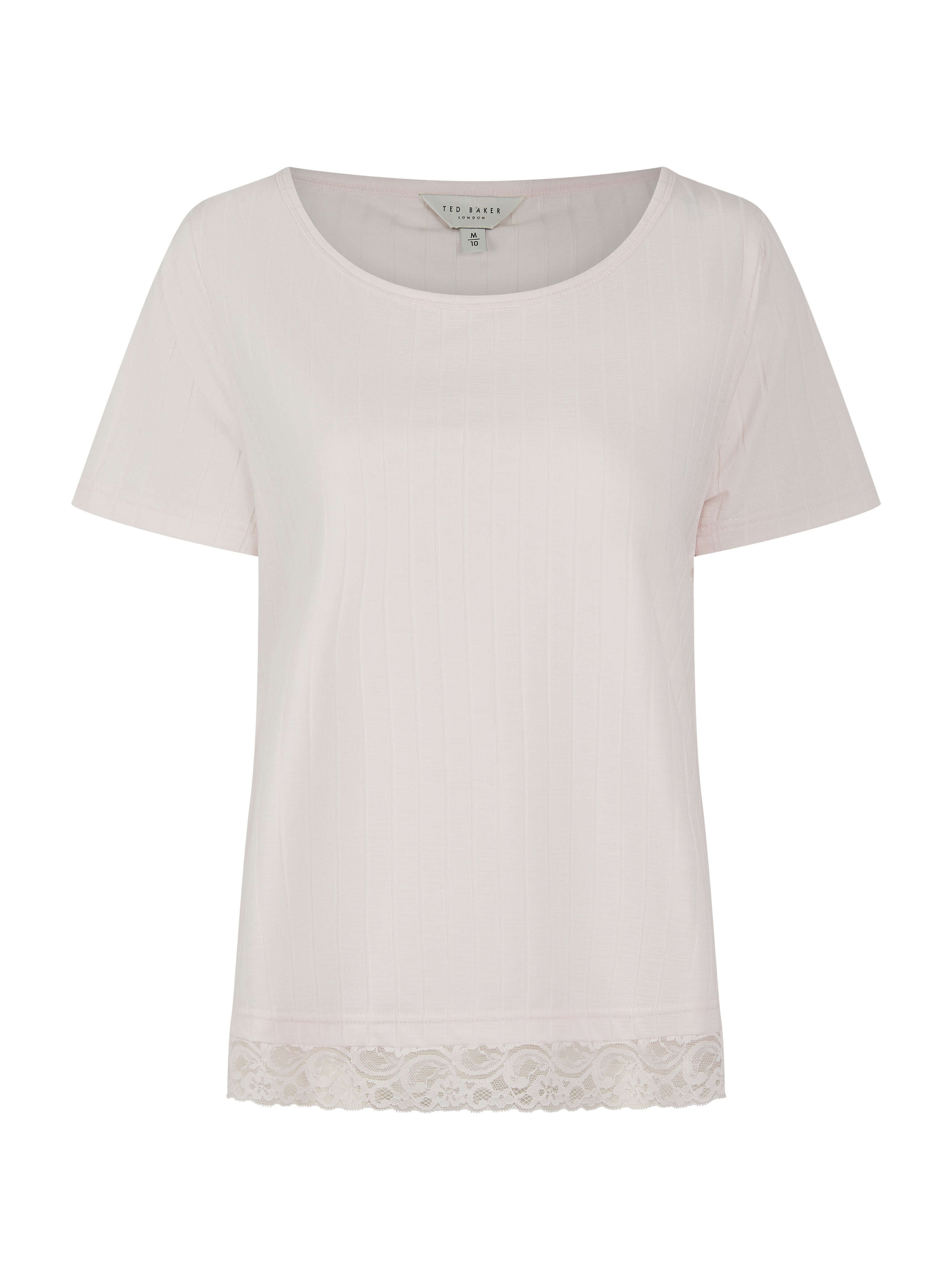 Ted Baker Betty Wide-Leg Pyjama Set – Shrinking Violet