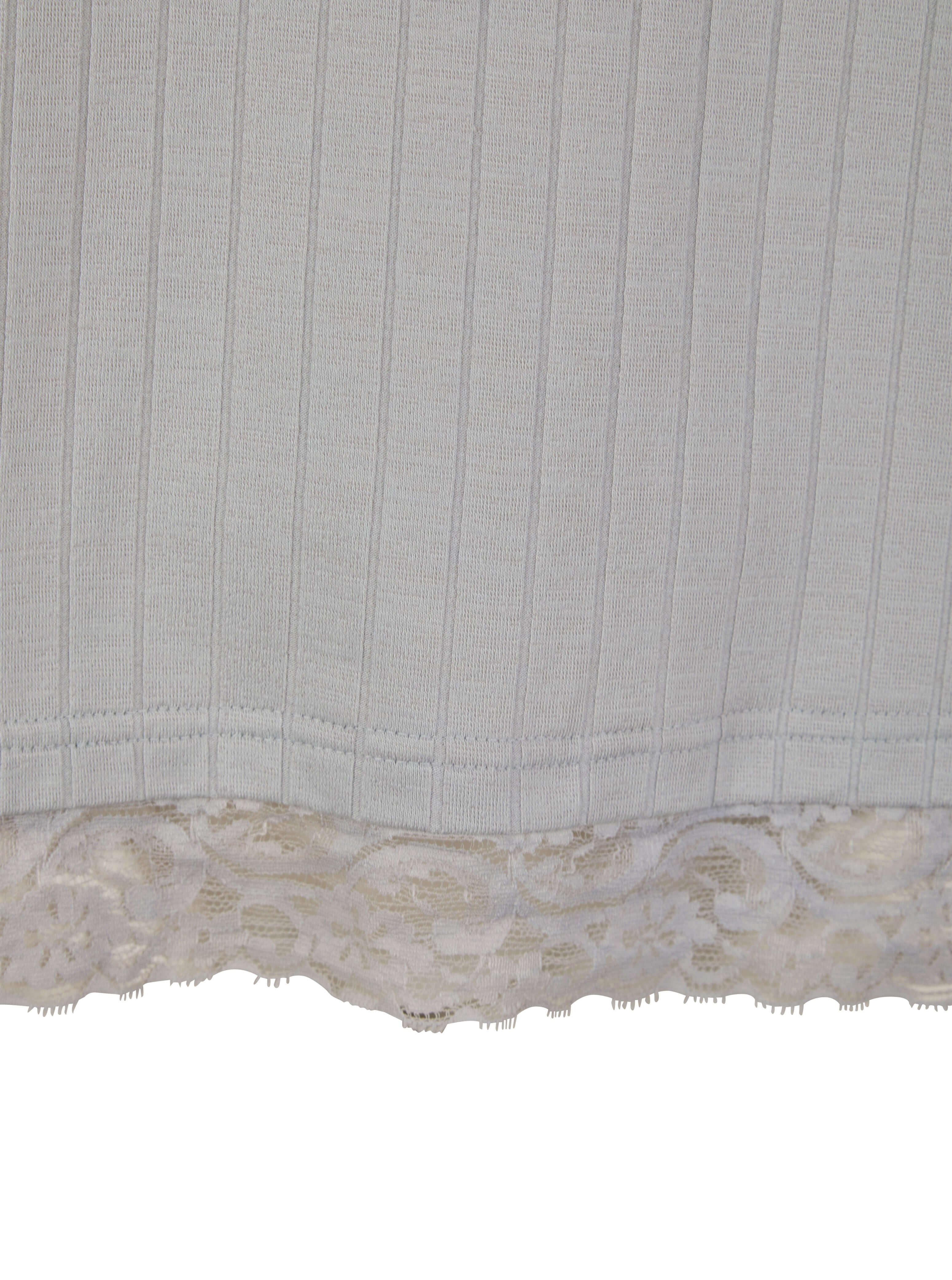 Ted Baker Betty Wide-Leg Pyjama Set – Micro Chip Rib