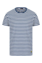 Lyle & Scott Brock Short Pyjama Set - Bright White/Dark Denim