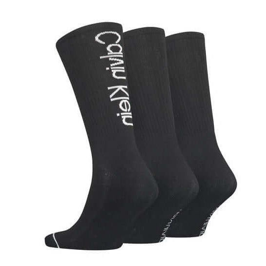 Calvin Klein Jeans Athleisure 3 Pack Crew Socks