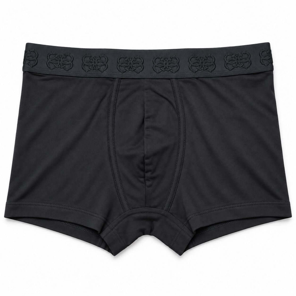GUESS Men's Joe Boxer Printed Trunks 3-Pack