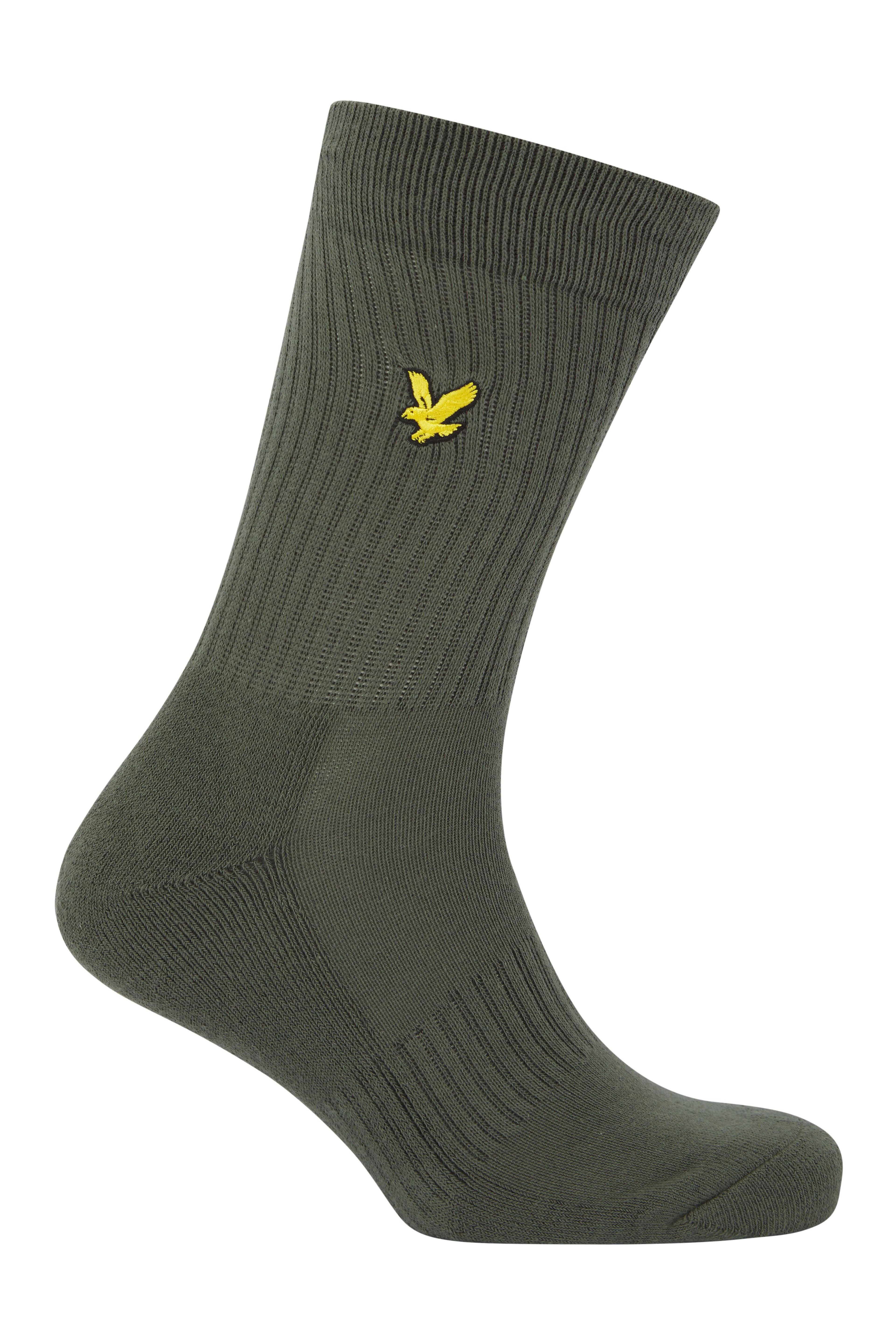 Lyle & Scott 5 Pack Camdyn Sport Socks - Multi