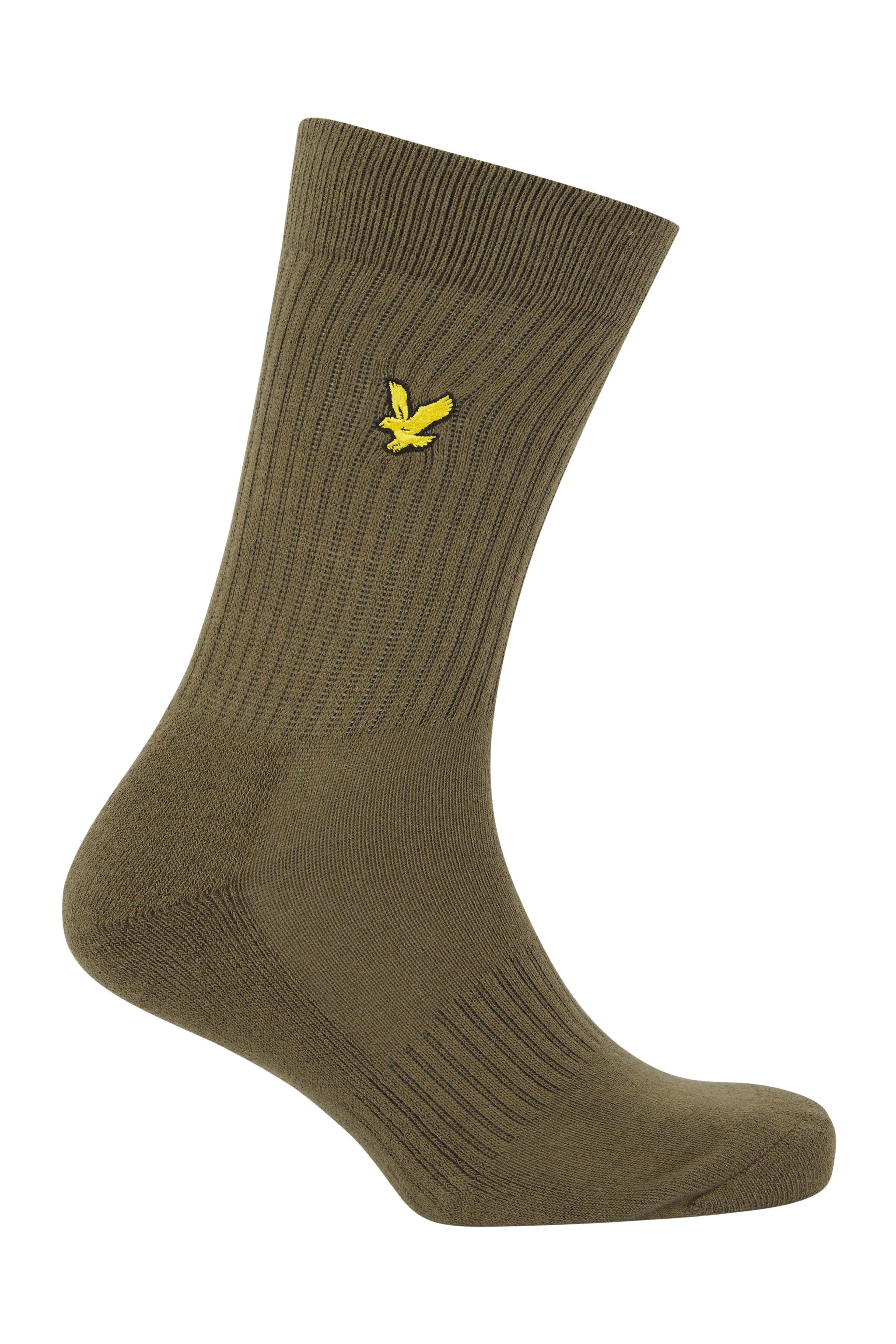 Lyle & Scott 5 Pack Camdyn Sport Socks - Multi