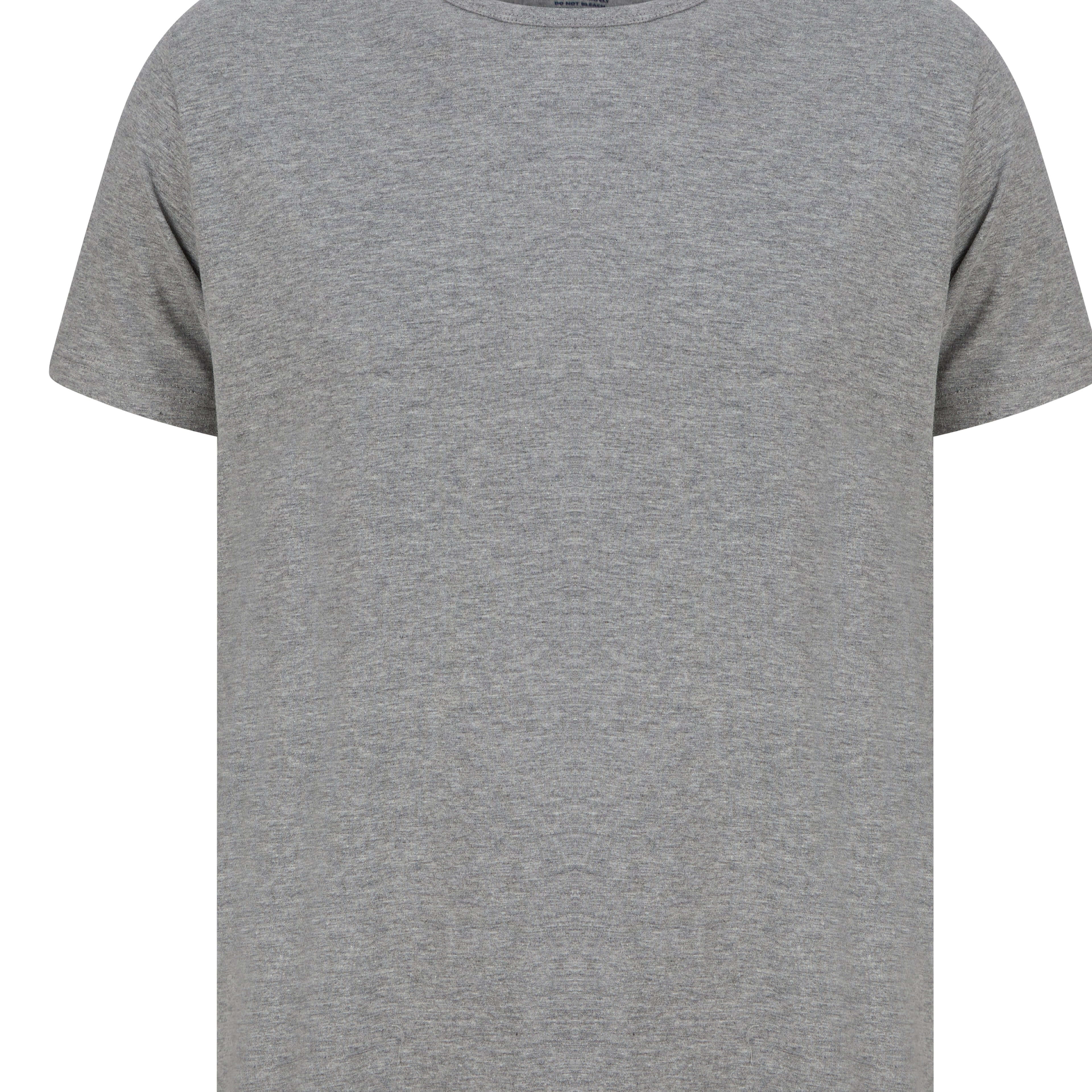 Lyle & Scott Charlie Shorts Lounge Set - Grey Marl / Peacoat