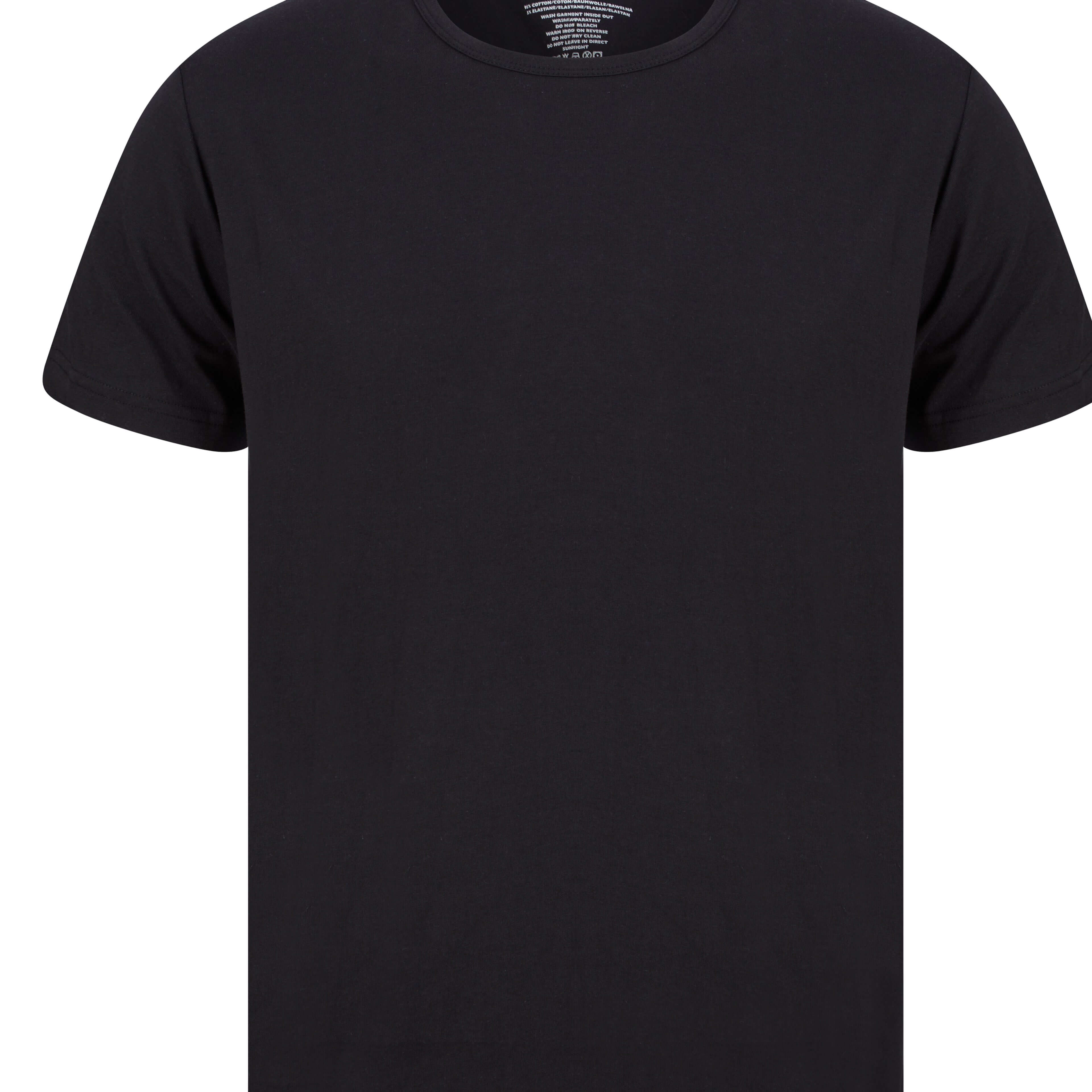 Lyle & Scott Charlie Shorts Lounge Set - Black