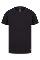 Lyle & Scott Charlie Shorts Lounge Set - Black