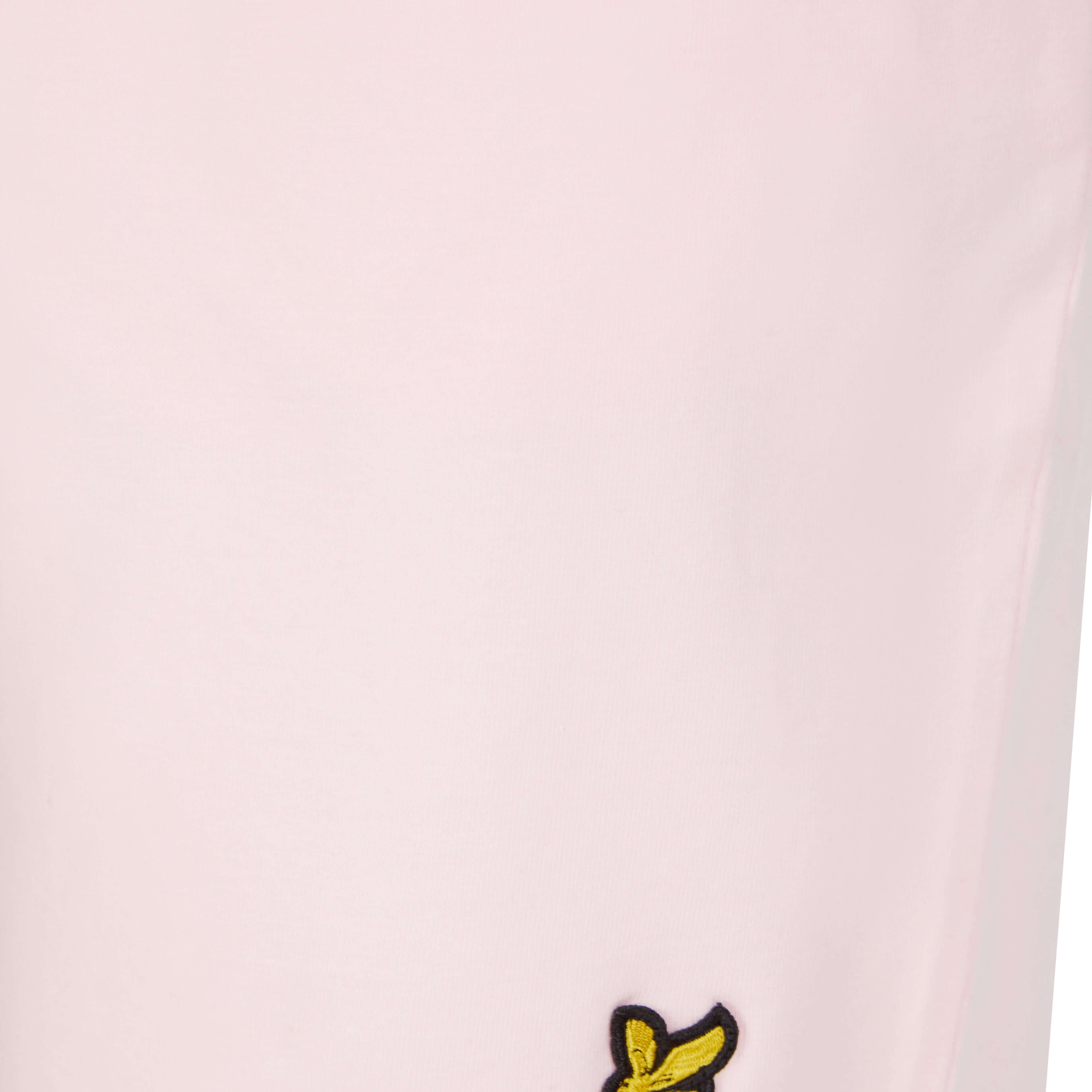 Lyle & Scott Charlie Shorts Lounge Set - Peacoat/Pink Primrose