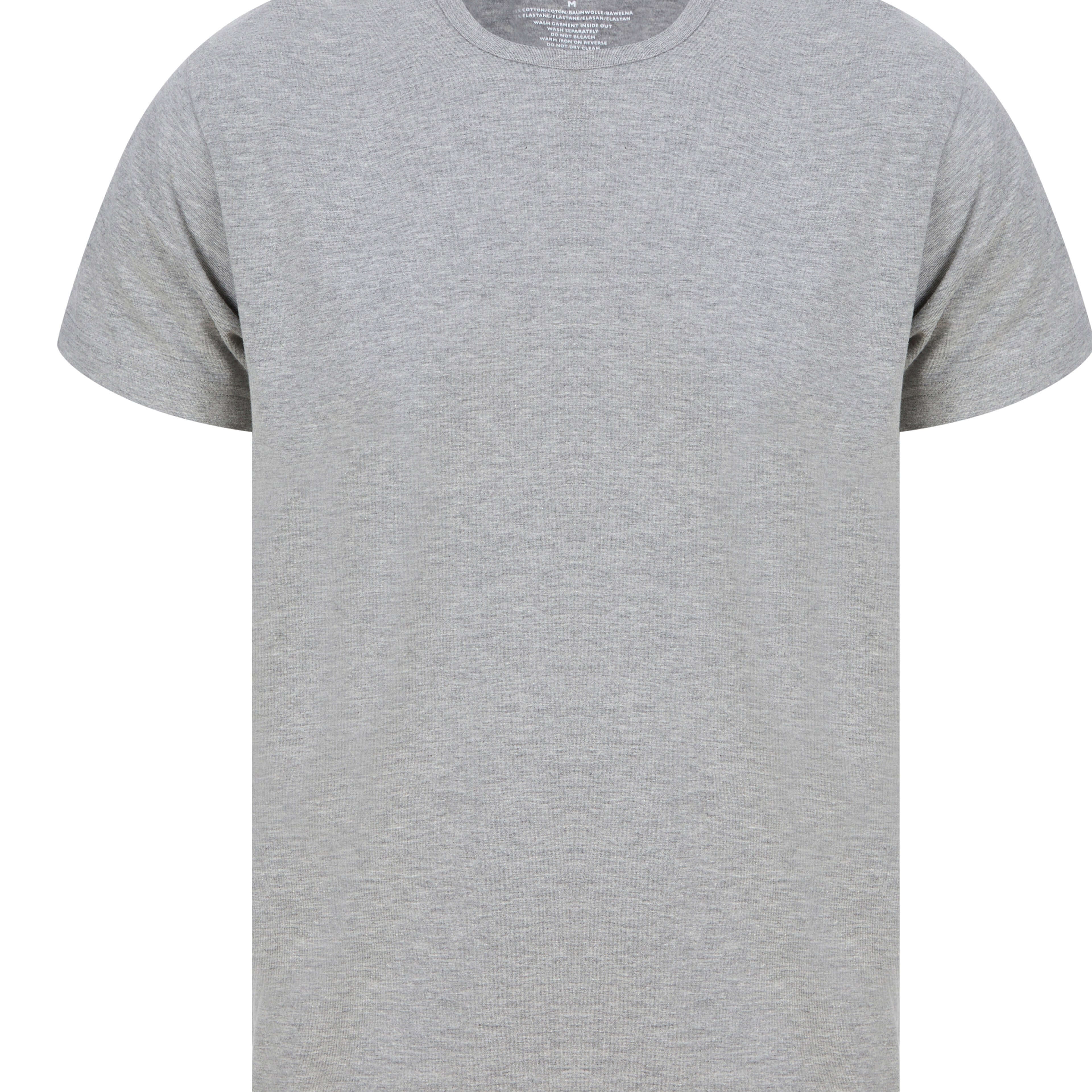 Lyle & Scott Charlie Shorts Lounge Set - Grey Marl / Real Teal