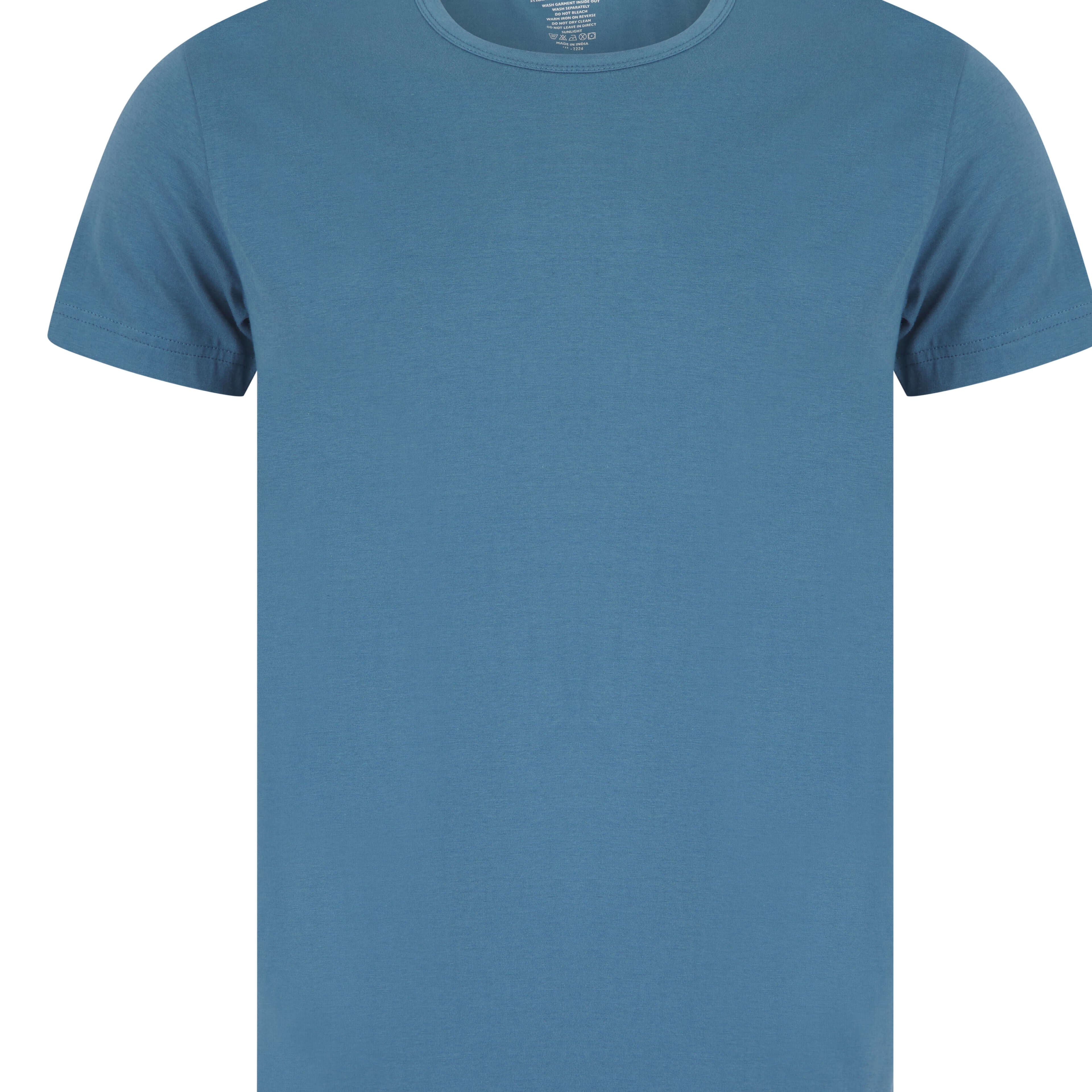 Lyle & Scott Charlie Shorts Lounge Set - Coronet Blue / Peacoat