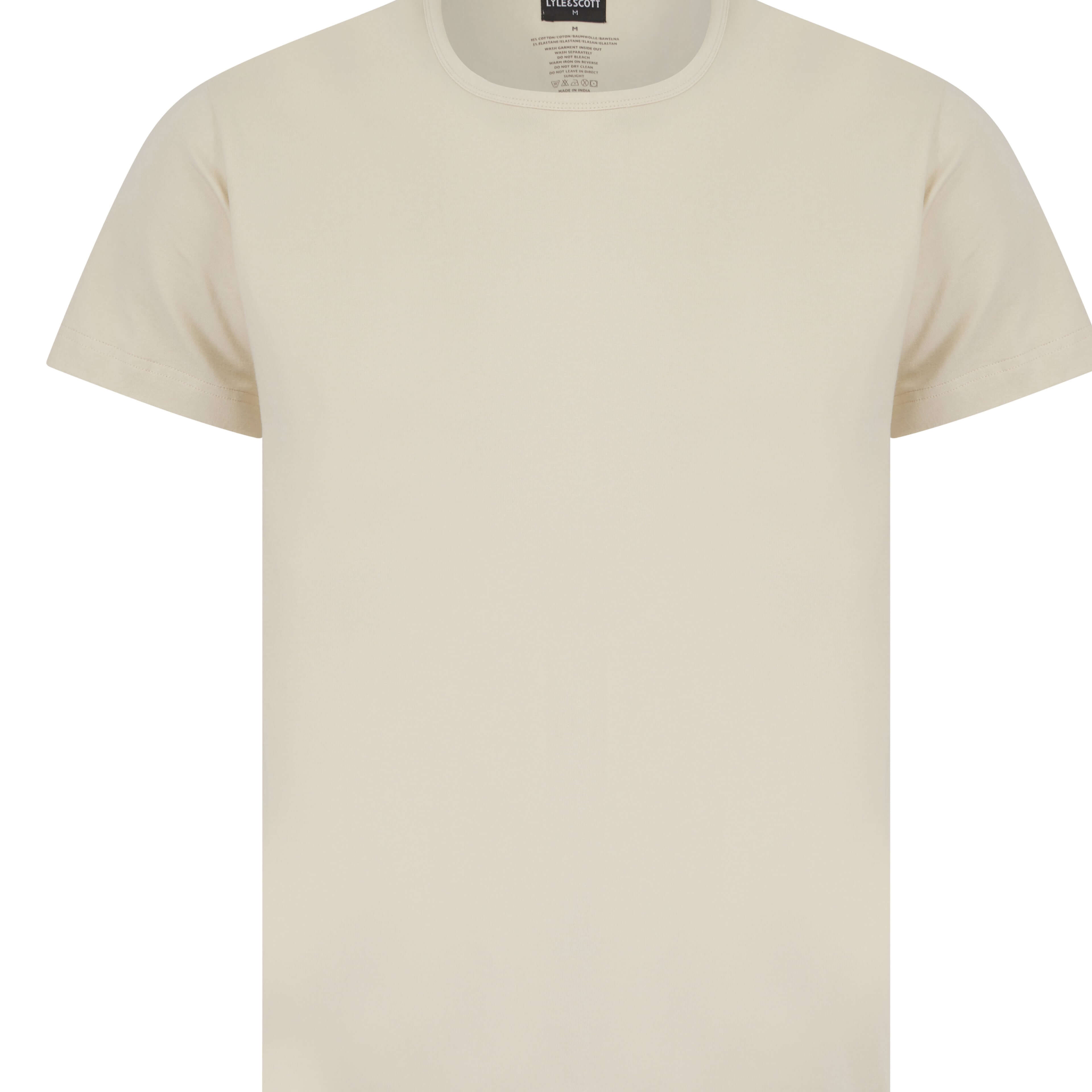 Lyle & Scott Charlie Shorts Lounge Set - Pumice Stone / Climbing IVY