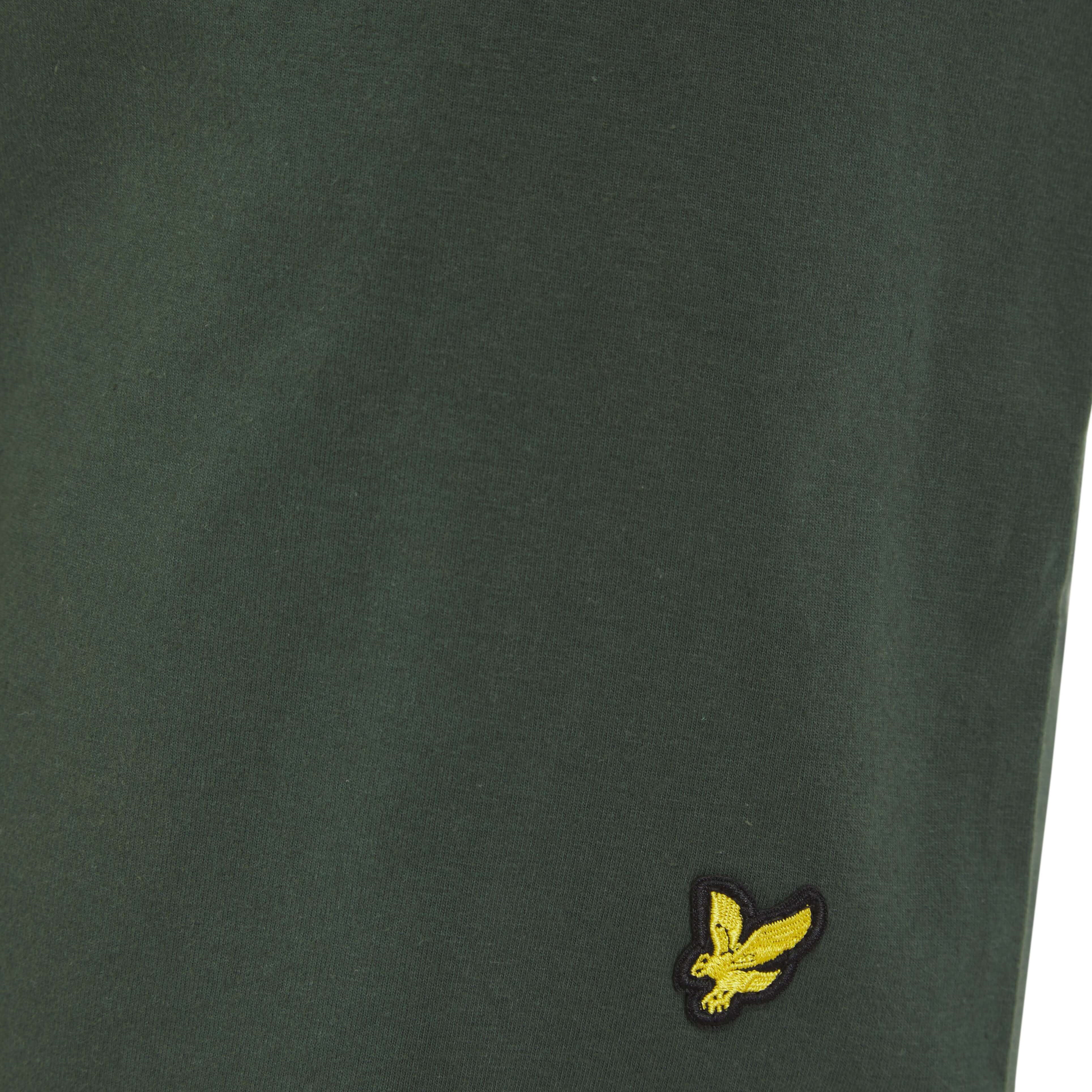 Lyle & Scott Charlie Shorts Lounge Set - Pumice Stone / Climbing IVY