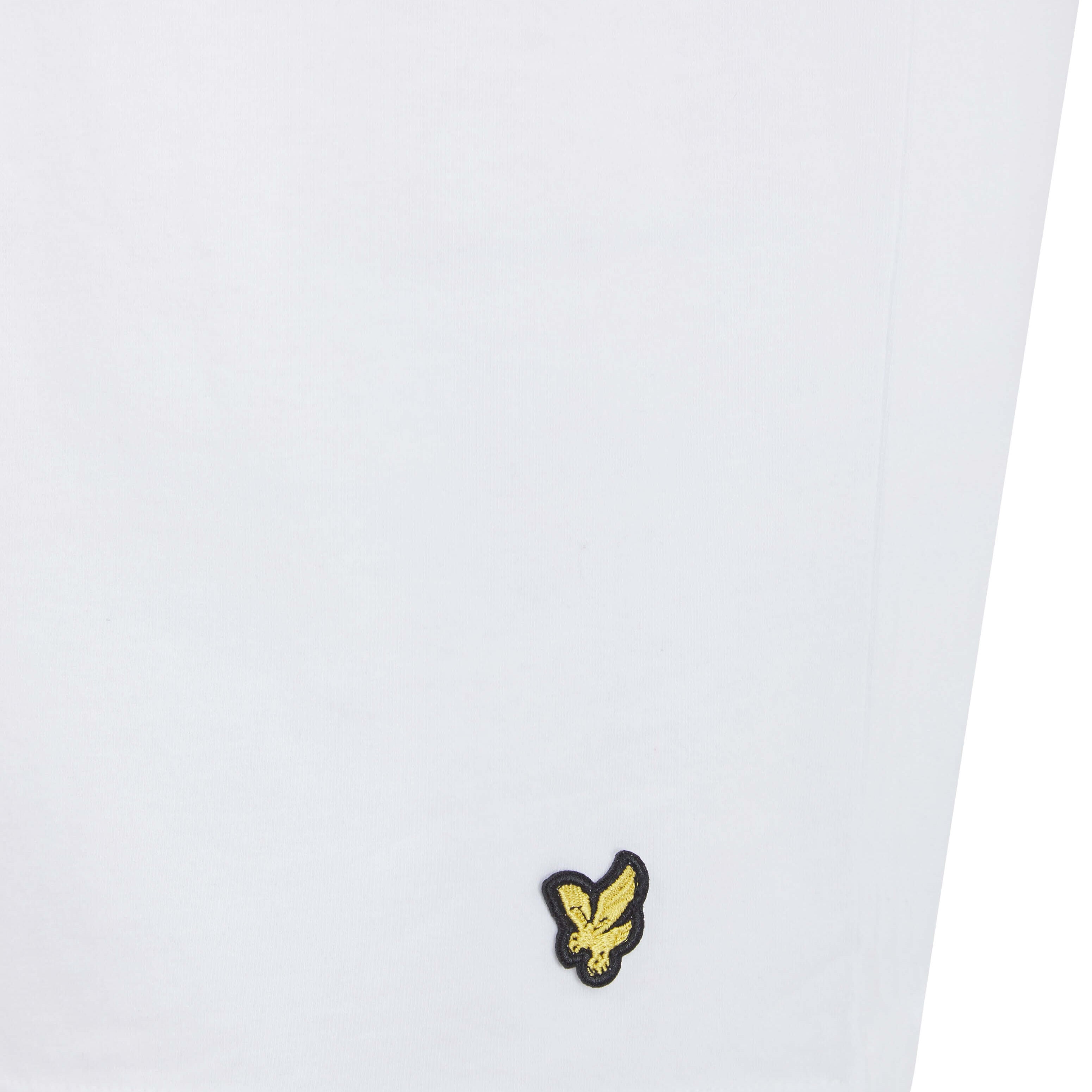 Lyle & Scott Charlie Shorts Lounge Set - Bright White / Tempest