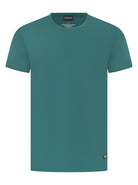 Lyle & Scott Charlie Shorts Lounge Set - Bayberry / Peacoat