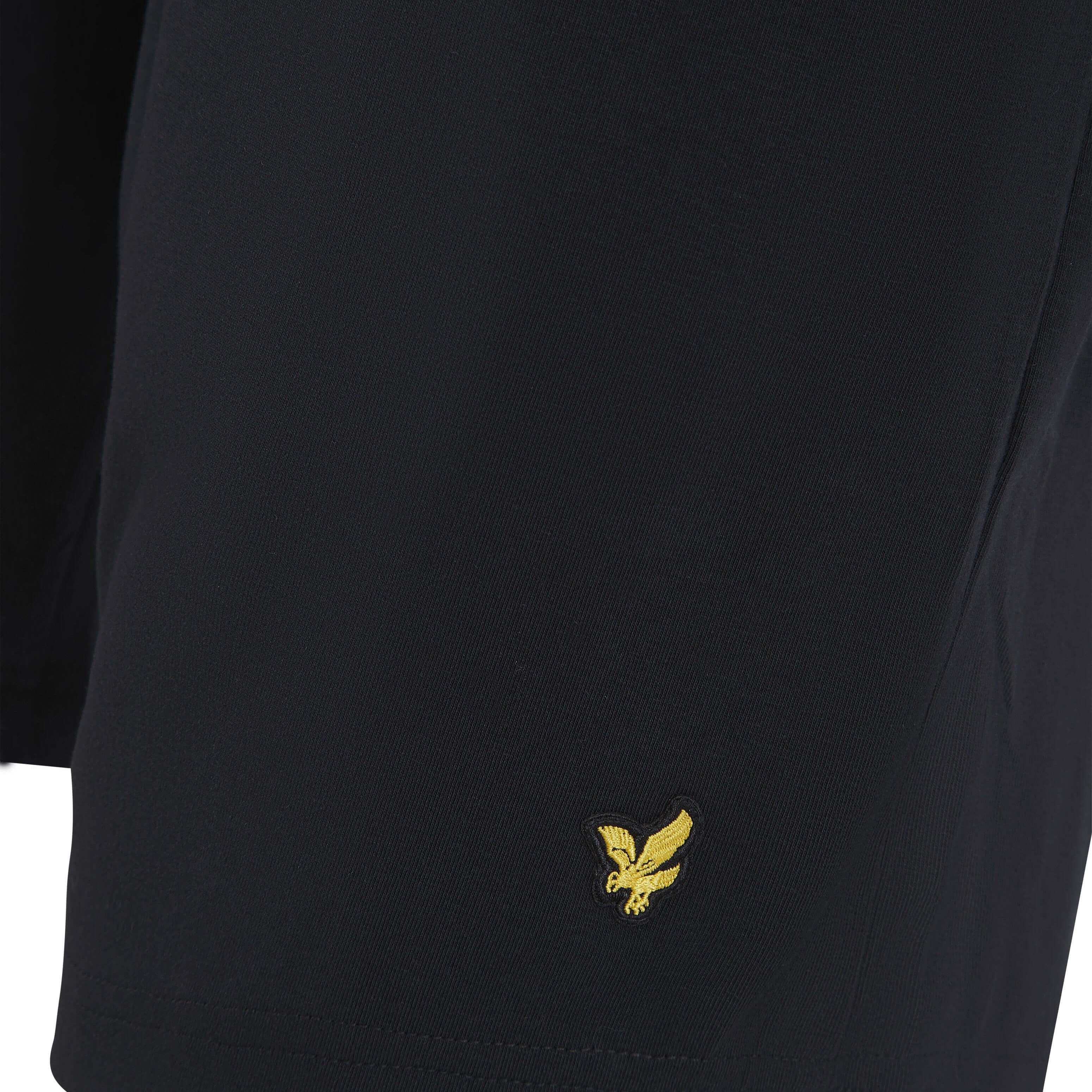 Lyle & Scott Charlie Shorts Lounge Set - Pinegrove/Black