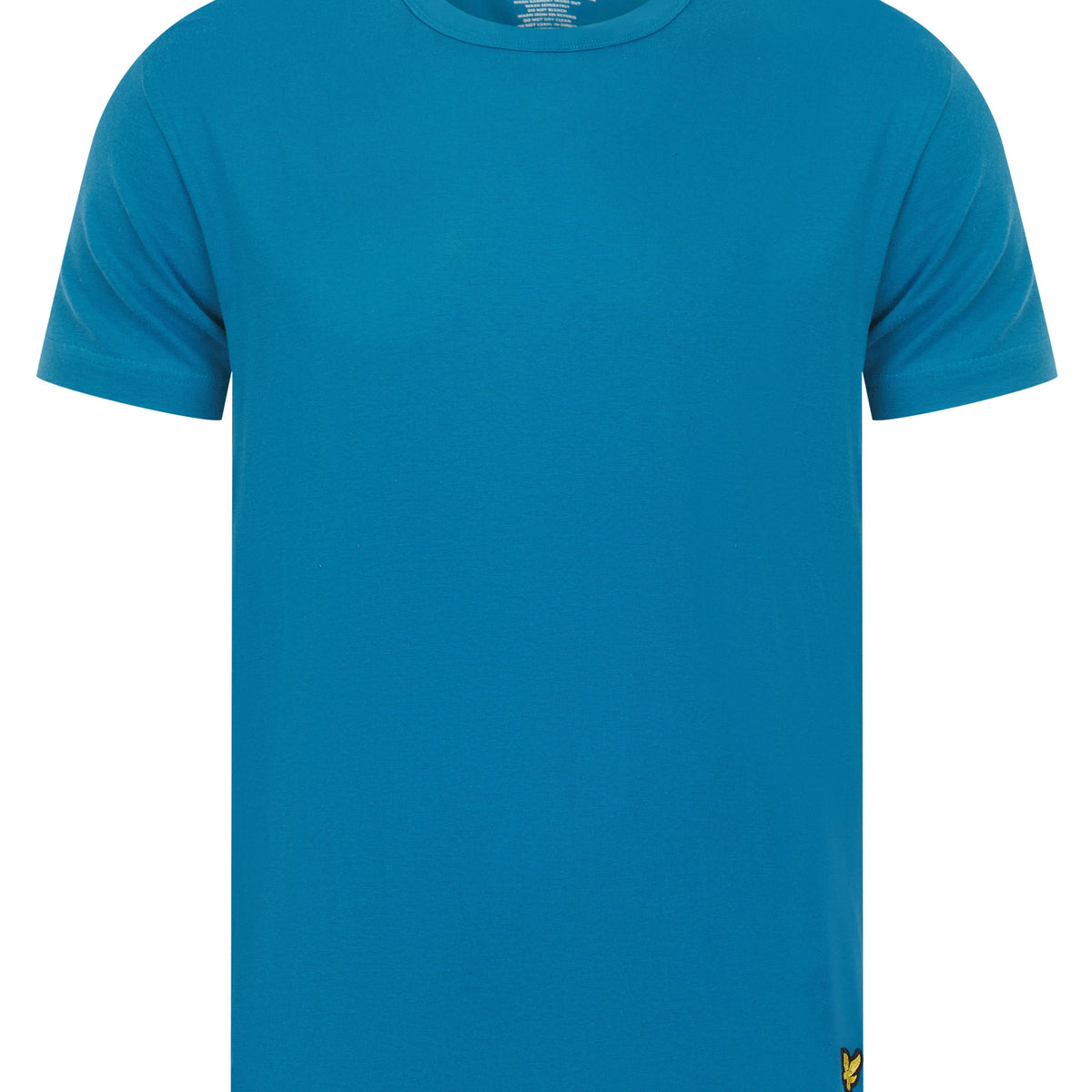Lyle & Scott Charlie Shorts Lounge Set Teal / Navy - Image 2