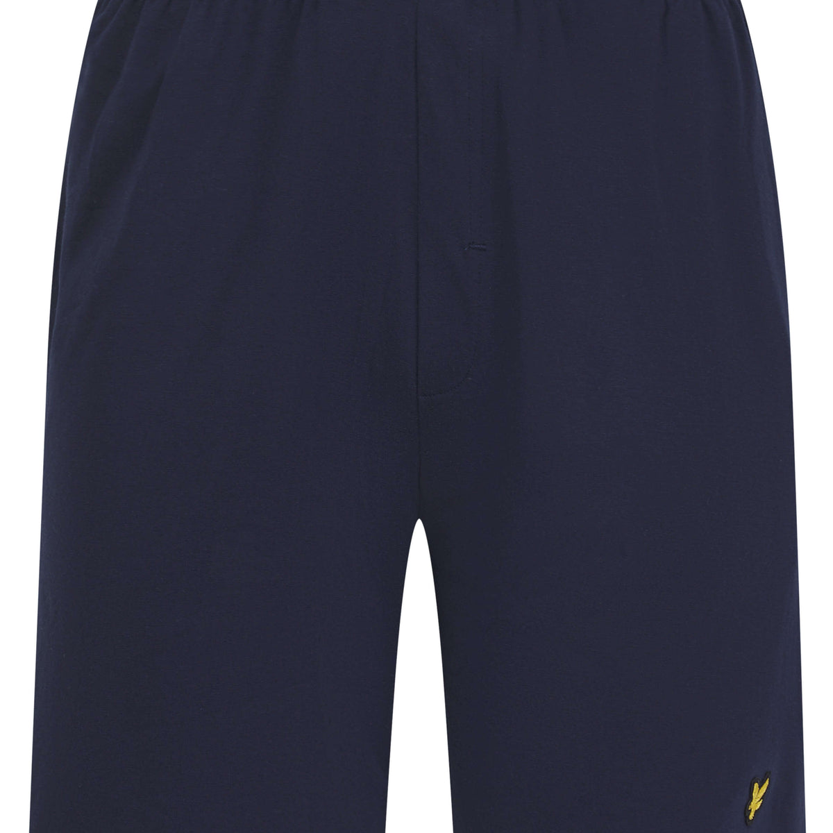 Lyle & Scott Charlie Shorts Lounge Set Teal / Navy - Image 4