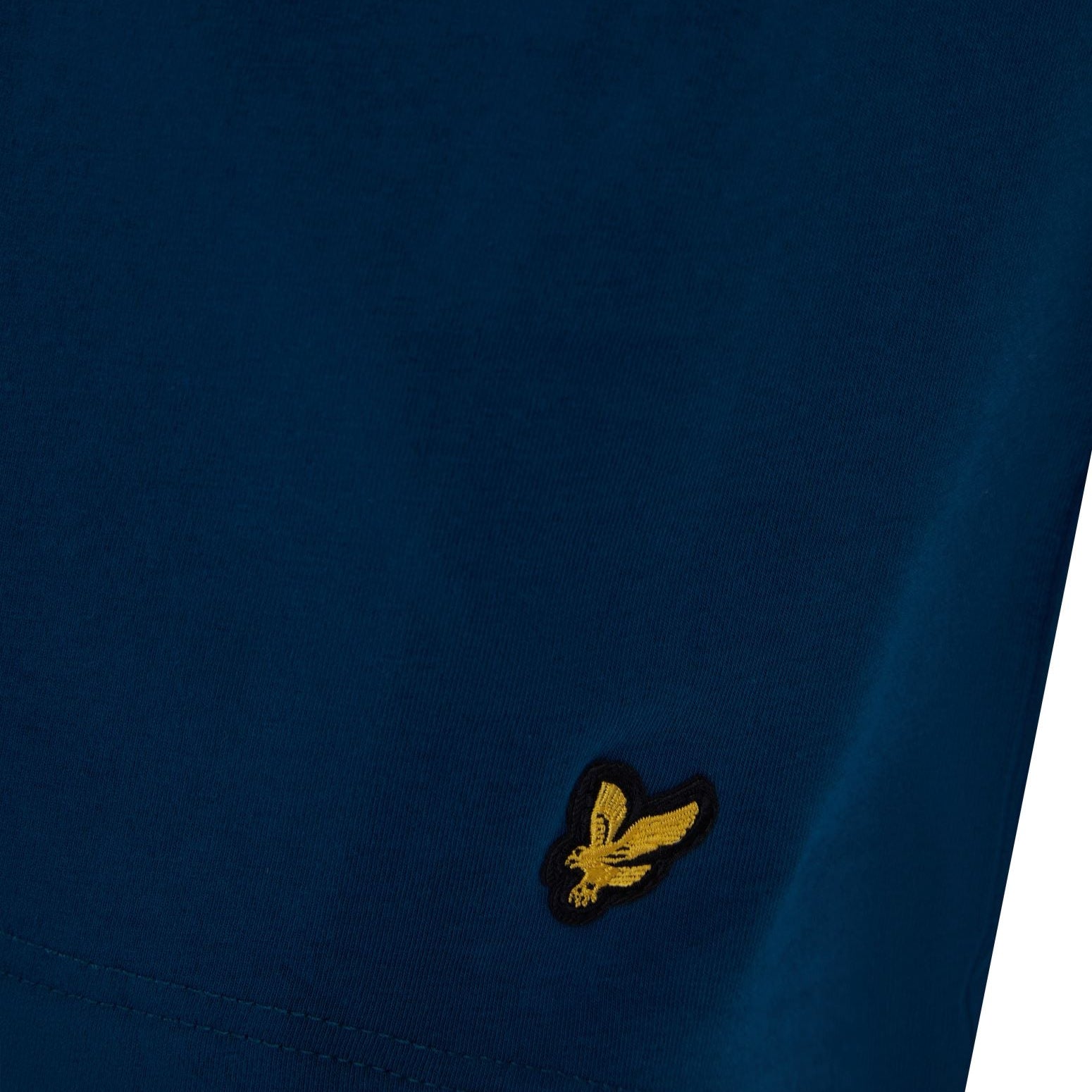 Lyle & Scott Charlie Shorts Lounge Set Sailor Blue - Image 3