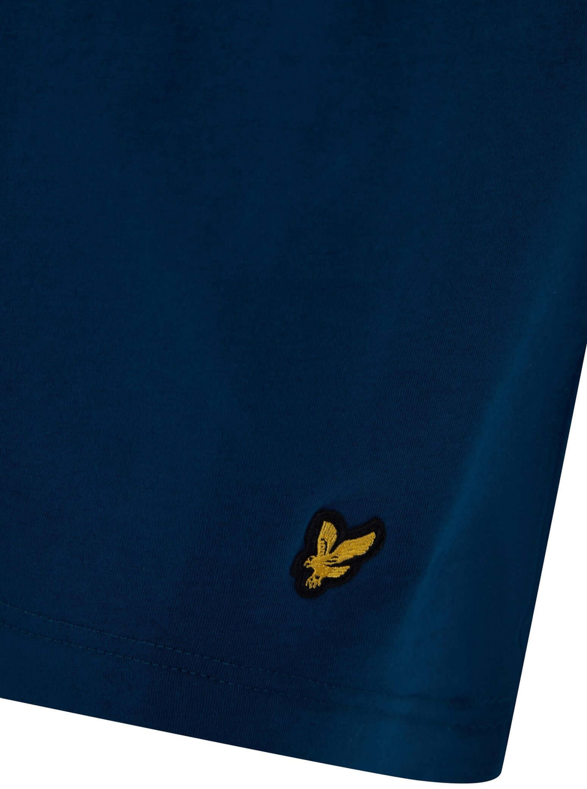 Lyle & Scott Charlie Shorts Lounge Set Sailor Blue - Image 3