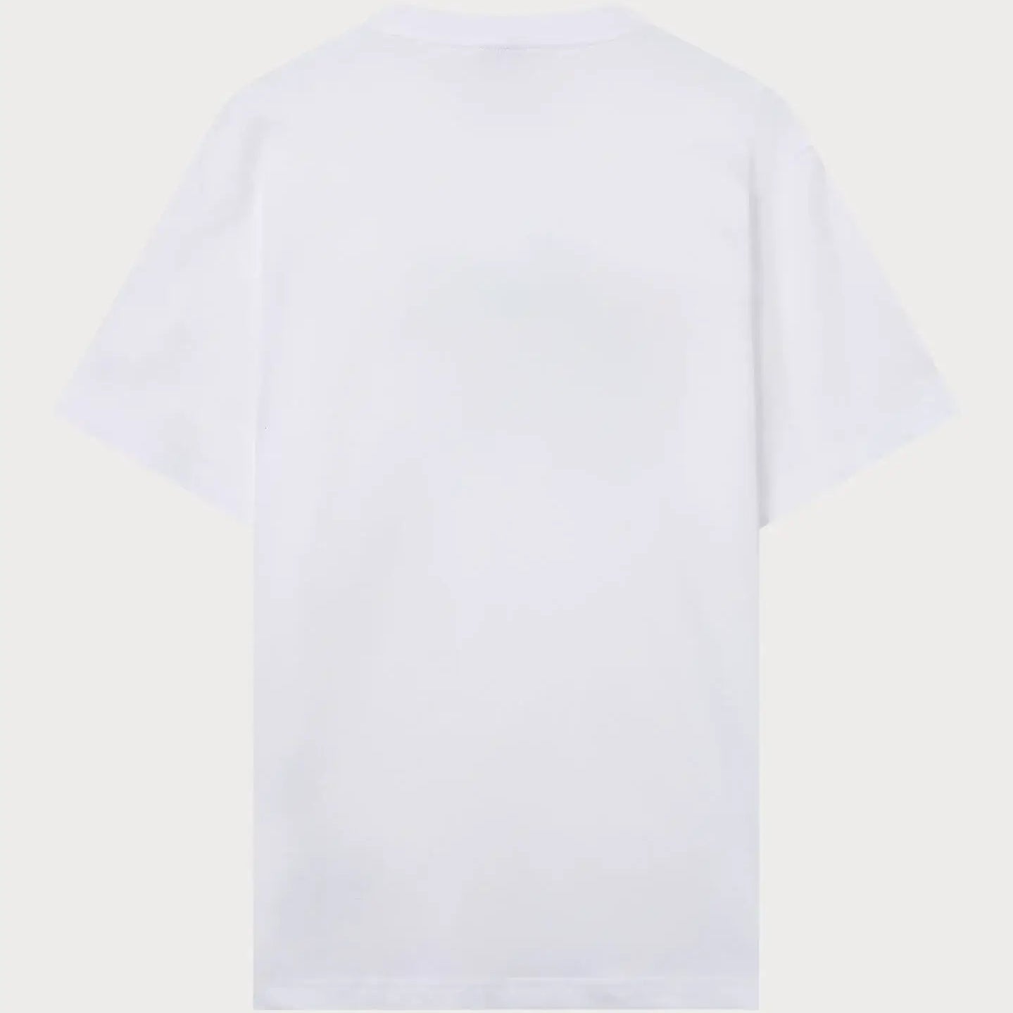 Champion Men's C-Table Graphic T-Shirt- White