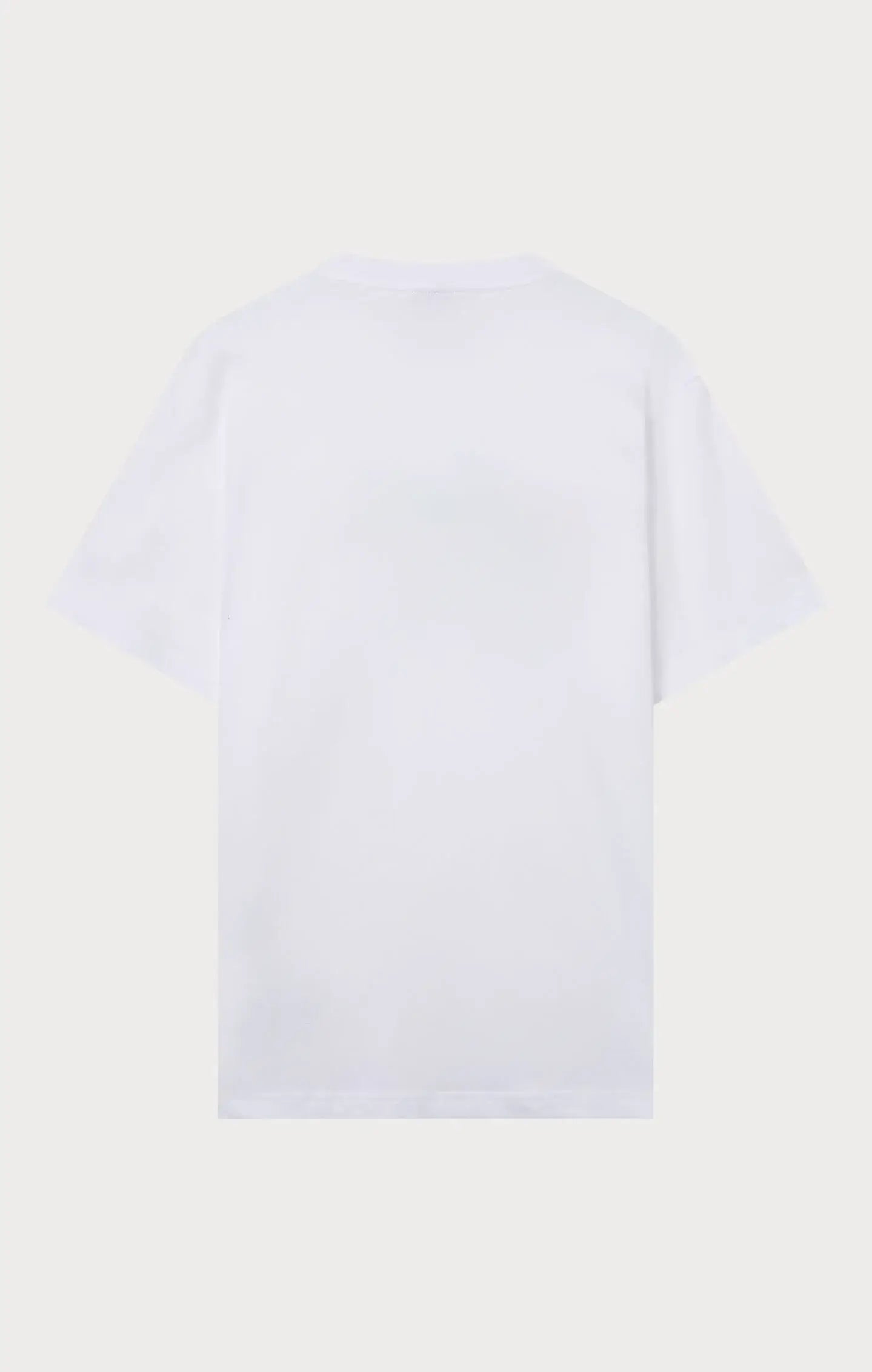 Champion Men's C-Table Graphic T-Shirt- White