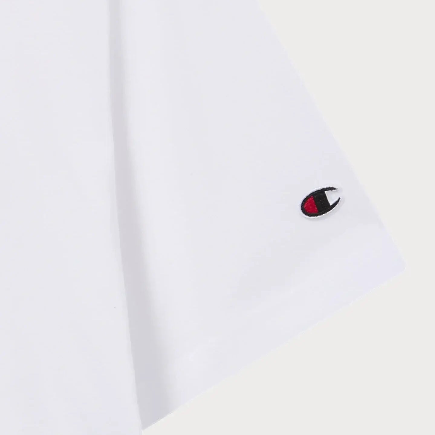 Champion Men's C-Table Graphic T-Shirt- White