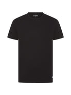 G-Star Men’s 3 Pack Regular Fit T-Shirts – Black, Grey & White | Modal Blend