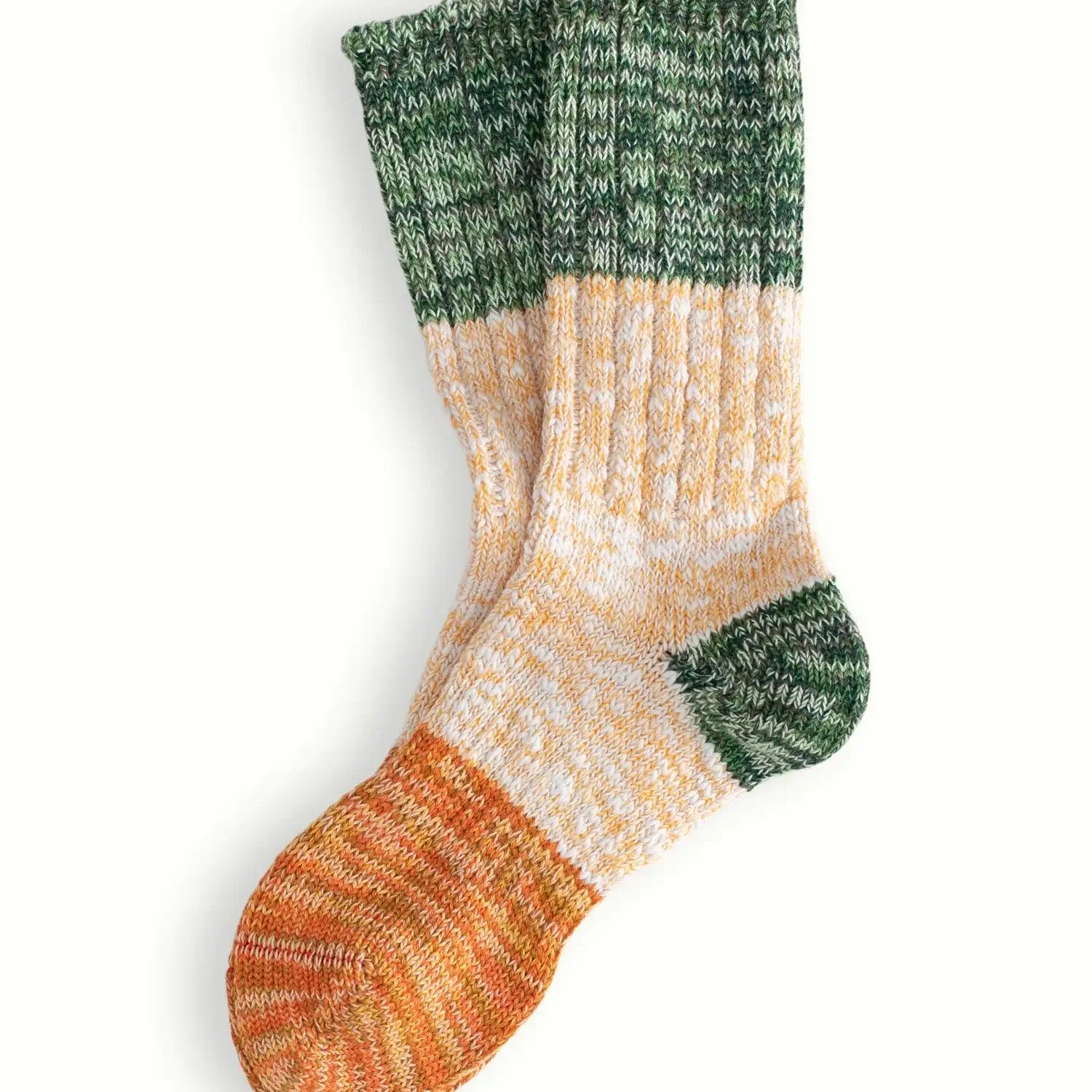 Thunders Love Charlie Cotton Socks | 100% Recycled Cotton Colour Fusion Gift