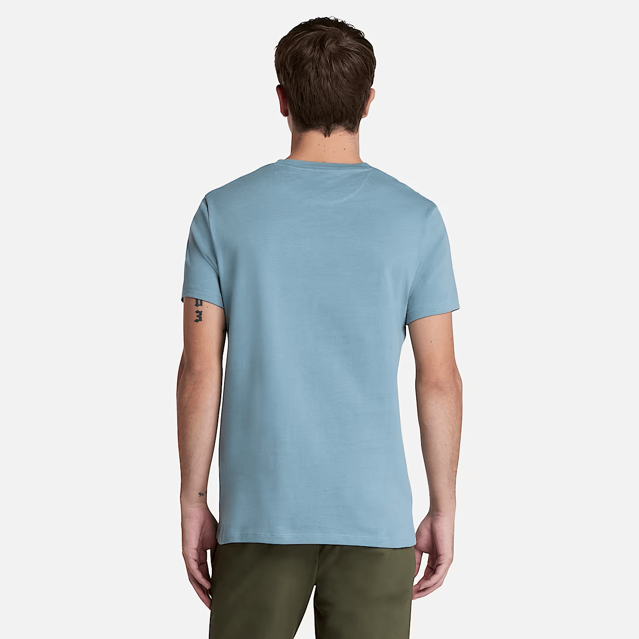 Timberland Dunstan River T-Shirt for Men - 100% Cotton