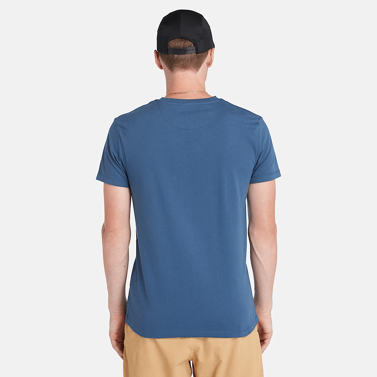 Timberland Dunstan River T-Shirt for Men - 100% Cotton