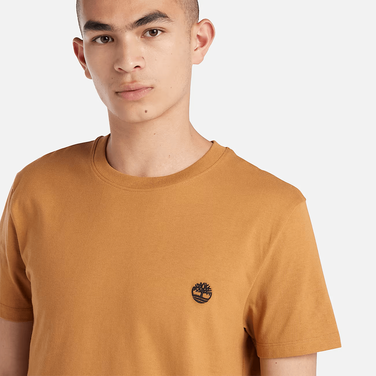 Timberland Dunstan River T-Shirt for Men - 100% Cotton