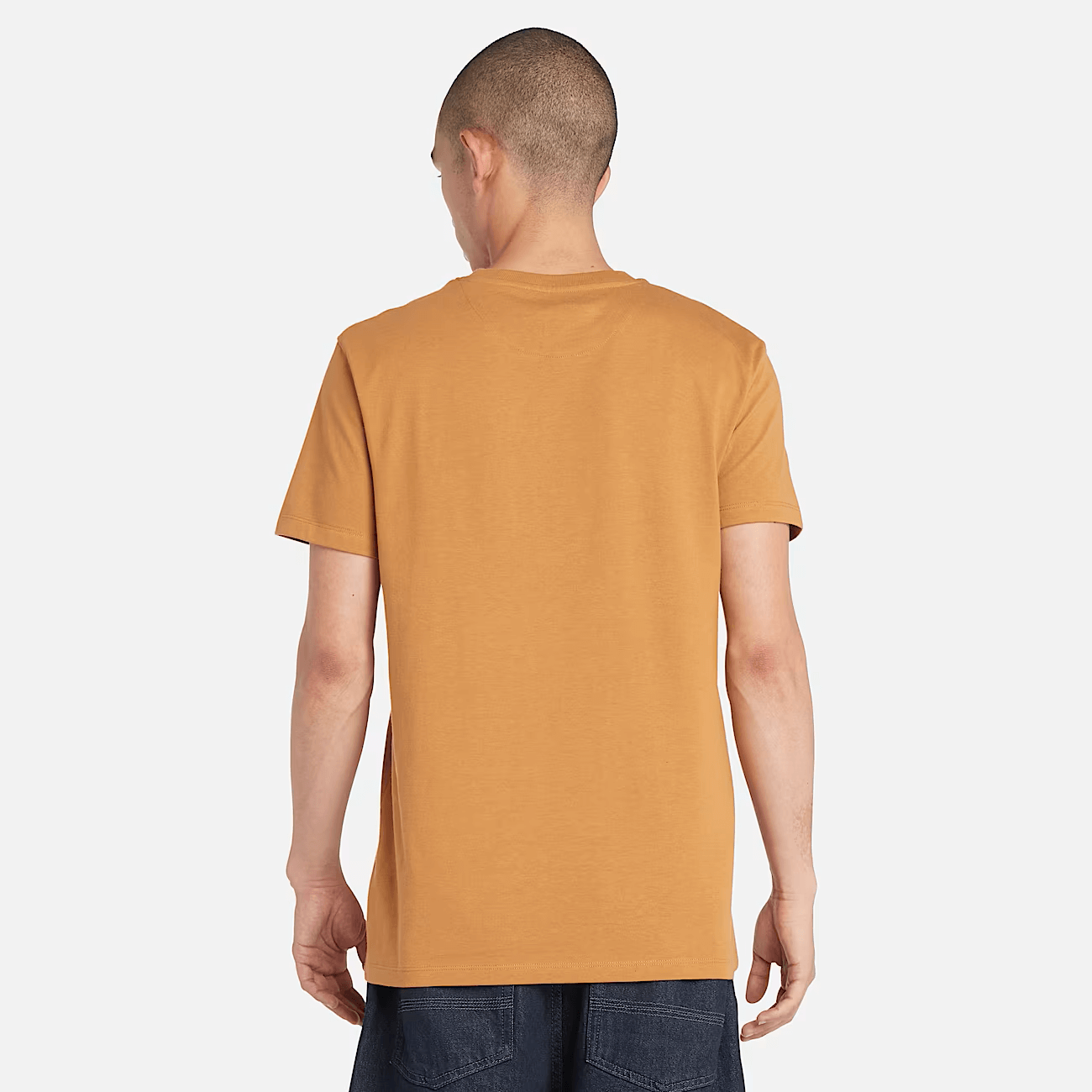 Timberland Dunstan River T-Shirt for Men - 100% Cotton