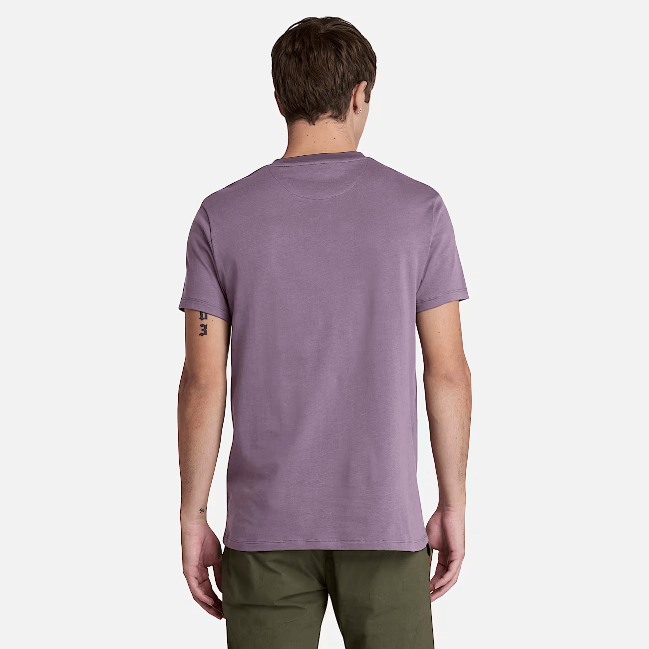 Timberland Dunstan River T-Shirt for Men - 100% Cotton