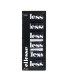 Ellesse Men's Millaro 6 Pack Boxers Multi Black/Grey/Navy Trunks