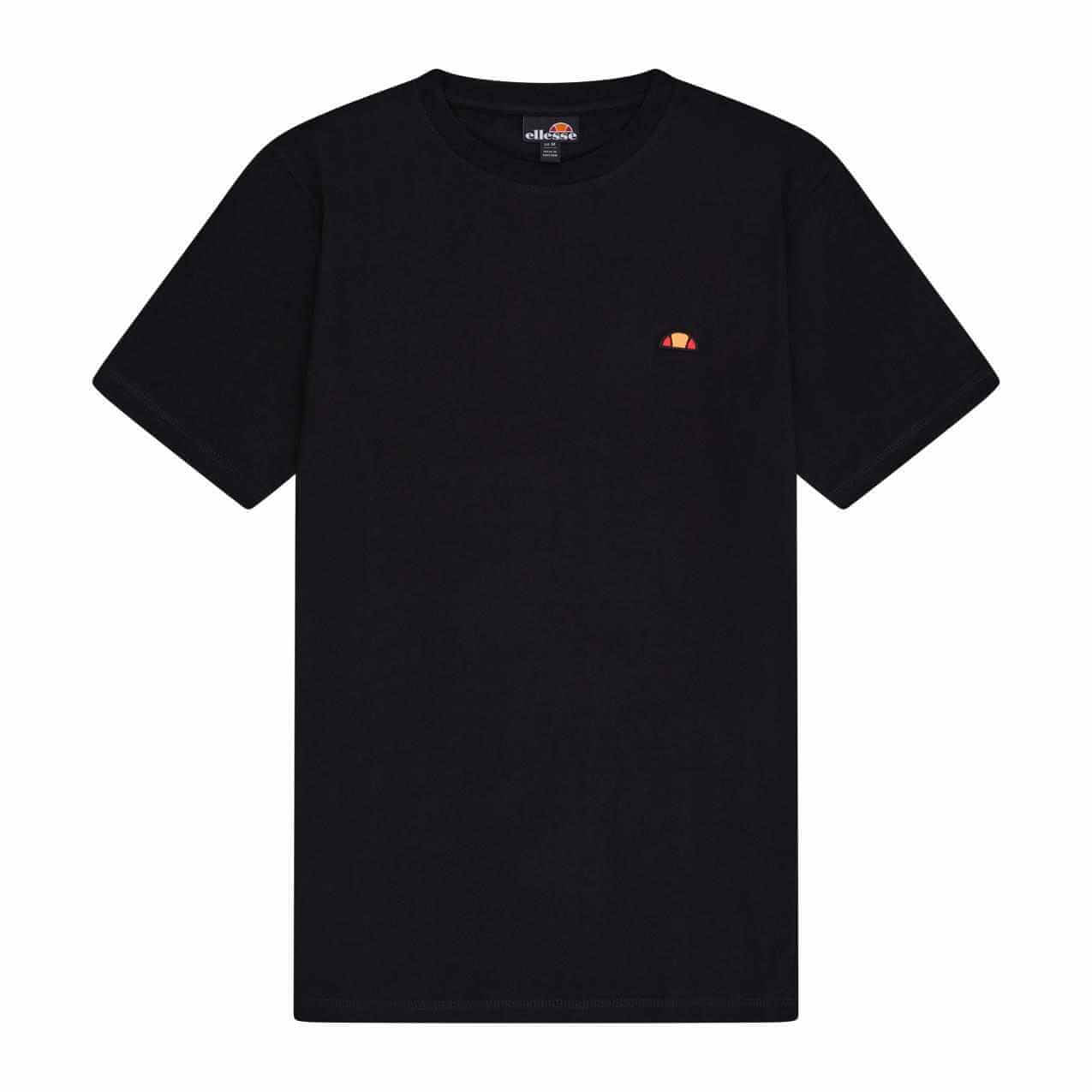 Ellesse Men's Cassica Tee - Black T-shirt