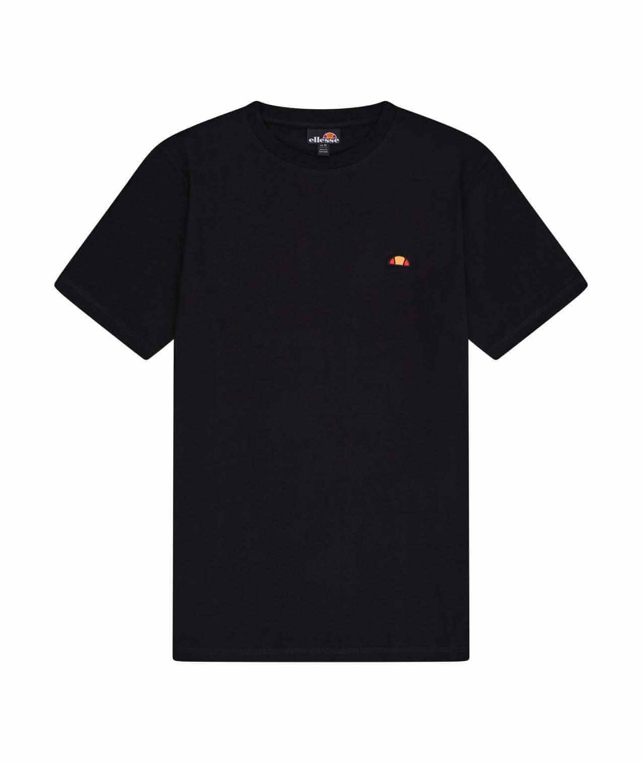 Ellesse Men's Cassica Tee - Black T-shirt