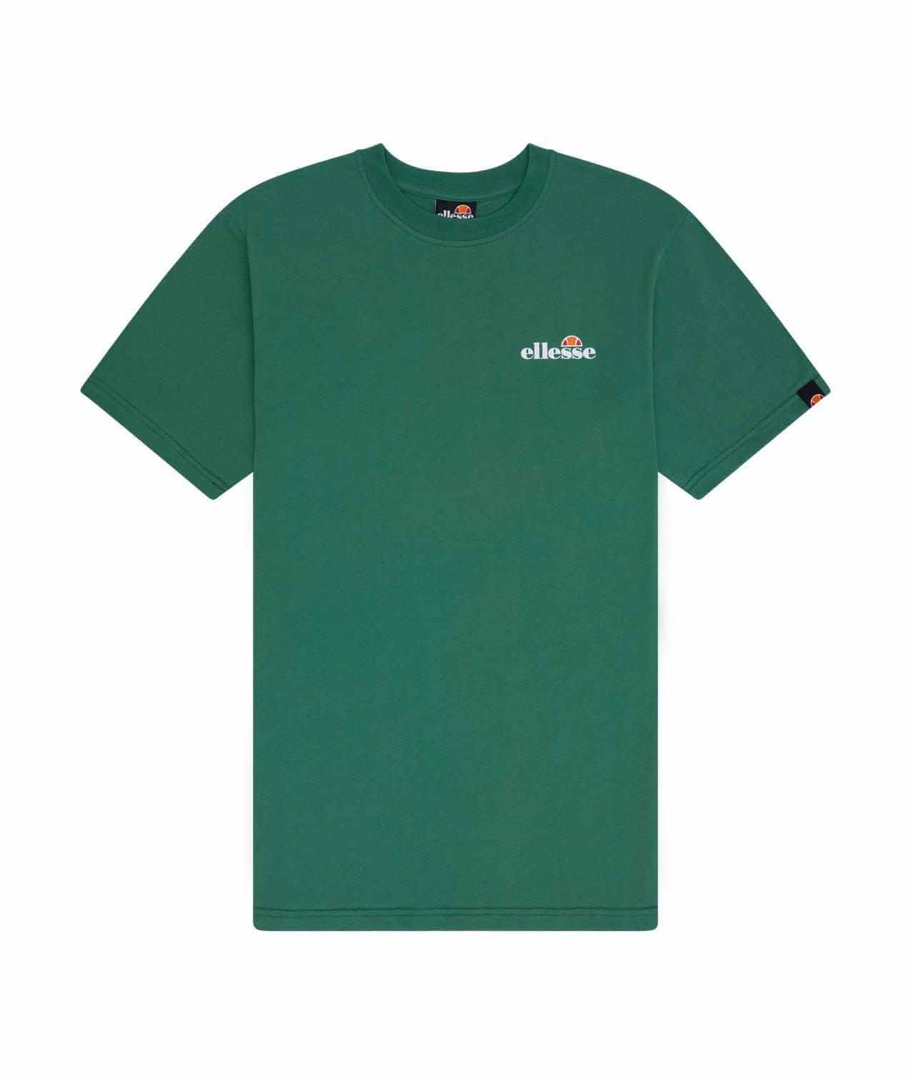 Ellesse Men's Liammo Tee - Green T-Shirt