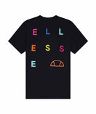 Ellesse Men's Nessia Tee - Black T-Shirt