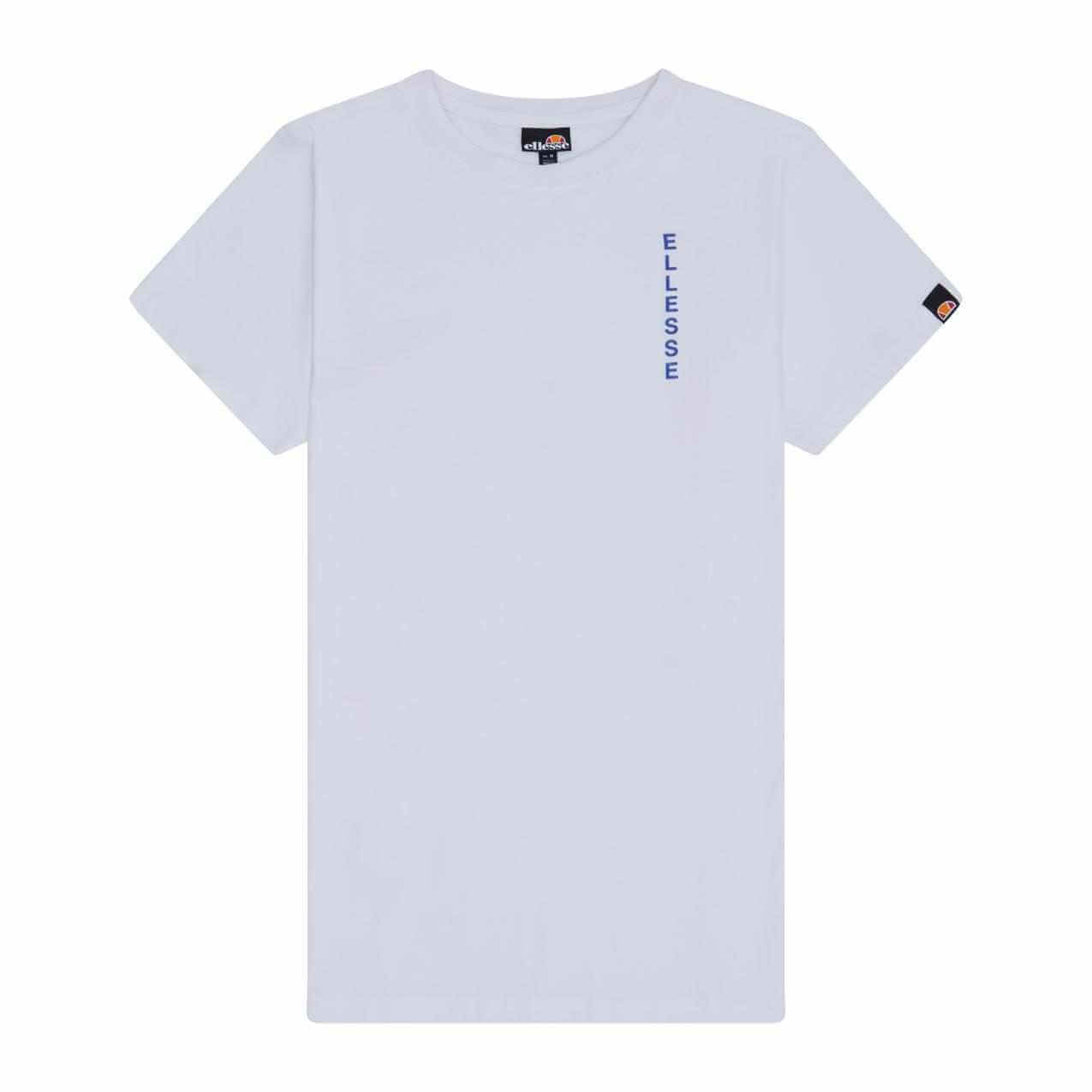 Ellesse Men's Nessia Tee - White T-Shirt