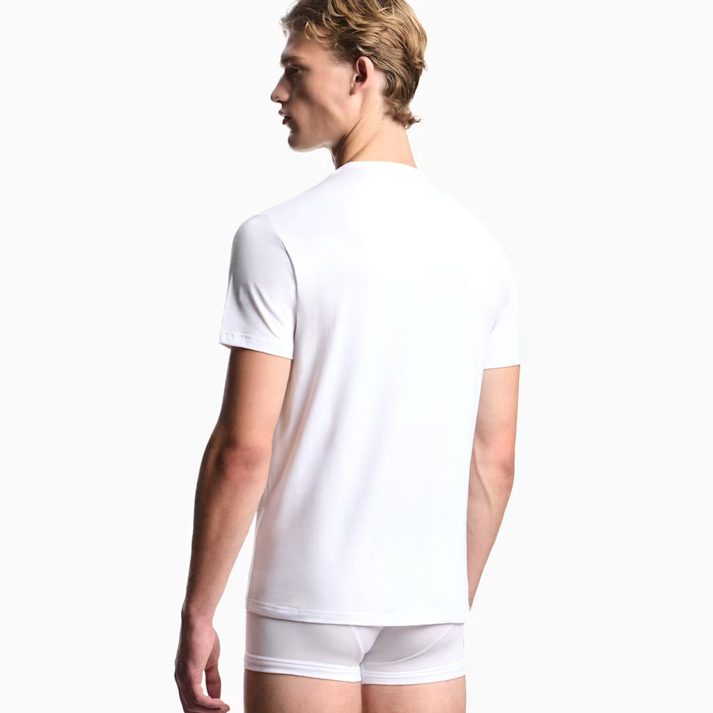 Emporio Armani AF14132 White T-shirt model