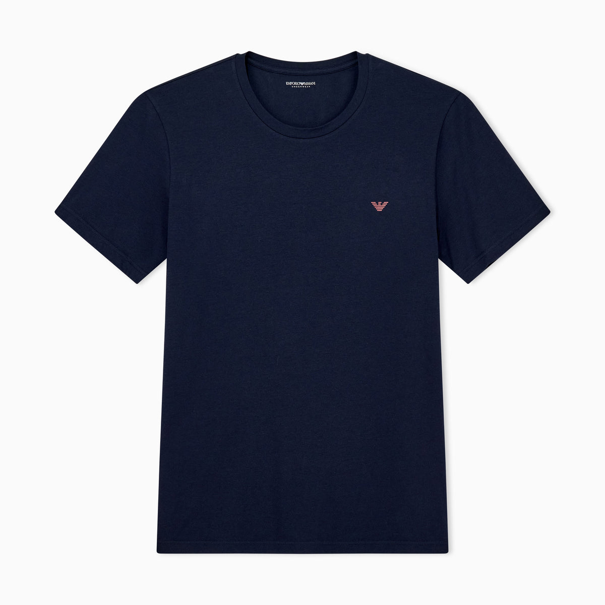 Emporio Armani Blue T-Shirt AF25017 MB518
