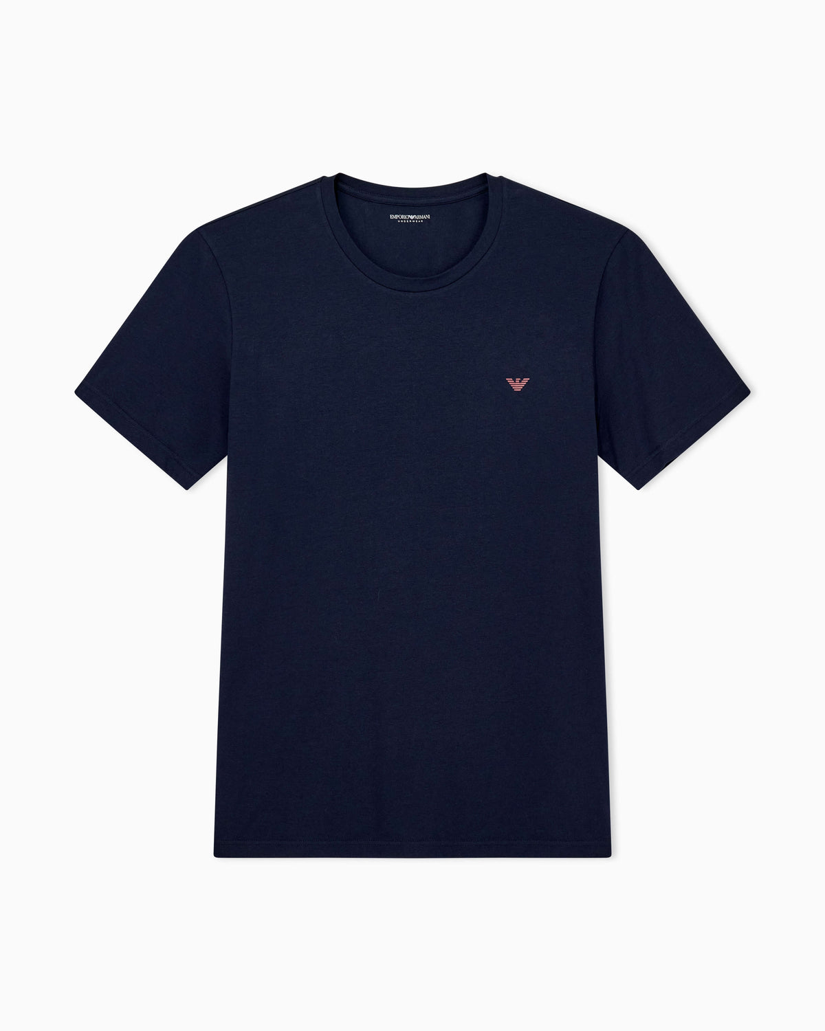Emporio Armani Blue T-Shirt AF25017 MB518