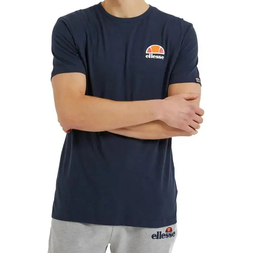 Ellesse Men's Canaletto T-Shirt Navy