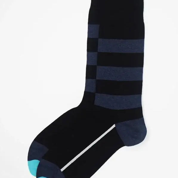 Peper Harow Equilibrium Men's Organic Cotton Socks- One Size ( UK 6-13 )
